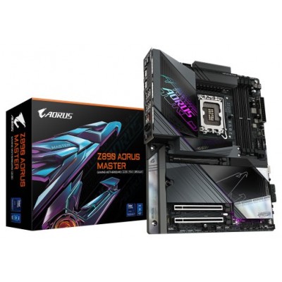 PLACA GIGABYTE Z890 AORUS MASTER,INTEL,1851,Z890,4DDR5,WIFI (Espera 4 dias) en Huesoi