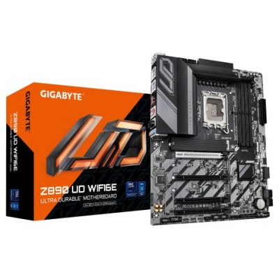 PLACA BASE Z890 UD WIFI6E GIGABYTE (Espera 4 dias) en Huesoi