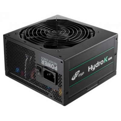 FSP Hydro K PRO ATX3.0(PCIe5.0) 850W unidad de fuente de alimentación 24-pin ATX ATX Negro (Espera 4 dias) en Huesoi