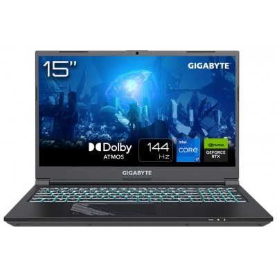 PORTATIL GIGABYTE G5 MF5-52PT354SD I5-13500H 4050 16GB 1TB 15,4" DOS en Huesoi