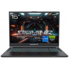 GIGABYTE PORTATIL G6 MF-72ES893KD,i7-13620H,16GB DDR5,SSD 512GB,15.6" FHD 144Hz,RTX4050/6GB,FREEDOS (Espera 4 dias) en Huesoi