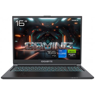 GIGABYTE PORTATIL G6 MF-72ES893KD,i7-13620H,16GB DDR5,SSD 512GB,15.6" FHD 144Hz,RTX4050/6GB,FREEDOS (Espera 4 dias) en Huesoi