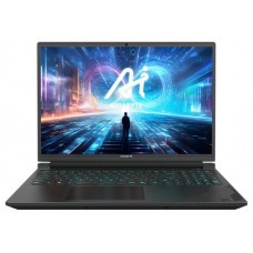 Gigabyte G6X 9KG-43ES854SD ordenador portatil Portátil 40,6 cm (16") WUXGA Intel® Core™ i7 i7-13650HX 16 GB DDR5-SDRAM 1 TB SSD NVIDIA GeForce RTX 4060 Wi-Fi 6E (802.11ax) FreeDOS Gris (Espera 4 dias) en Huesoi