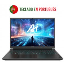 PORTATIL GIGABYTE G6X 9KG-43PT854SD I7-136250HX 4060 16GB DDR5 1TB 16" DOS en Huesoi