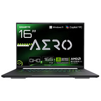 PORTATIL GIGABYTE AERO X16 1WH93ESC64 R7 350 32GB 1TB RTX5070 16"QHD W11H en Huesoi