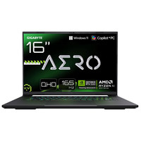 PORTATIL GIGABYTE AERO X16 2WHA3ESC65AH R9-370HX 32GB 1TB RTX5070 16"FHD W11H en Huesoi