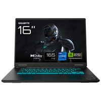 GIGABYTE PORTATIL GAMING A16 CWHI3ES864SD,I7-13620H,32GB DDR5,SSD 1TB,16&rdquo; 16.0 FHD+ 165HZ,RTX5070/8GB,FREEDOS (Espera 4 dias) en Huesoi