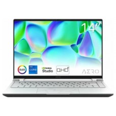 GIGABYTE PORTATIL AERO 14 OLED BMF-H2ESBB3SH,i7-13620H,16GB DDR5,SSD 512GB,14.0" THIN BEZEL 2.8K QHD+,RTX4050/6GB,W11HOME (Espera 4 dias) en Huesoi