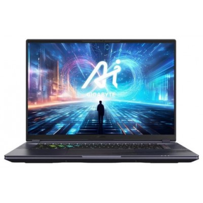 PORTATIL GIGABYTE AORUS 16X ASG-53ESC64SH i7-14650HX 32GB 1TB RTX4070 16" W11H en Huesoi