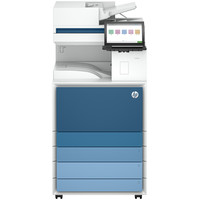 HP Multifuncion laser monocromo LaserJet Enterprise Flow 8601z A3 en Huesoi HP Multifuncion laser monocromo LaserJet Enterprise Flow 8601z A3 en Huesoi