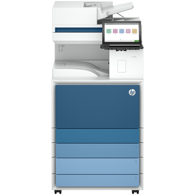 HP Multifuncion laser monocromo LaserJet Enterprise Flow 8601z A3 en Huesoi HP Multifuncion laser monocromo LaserJet Enterprise Flow 8601z A3 en Huesoi