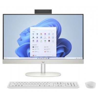 HP All in One 24-CR0046ns i5-1335U / 16GB / 512SSD / W11 Home / 23,8" en Huesoi