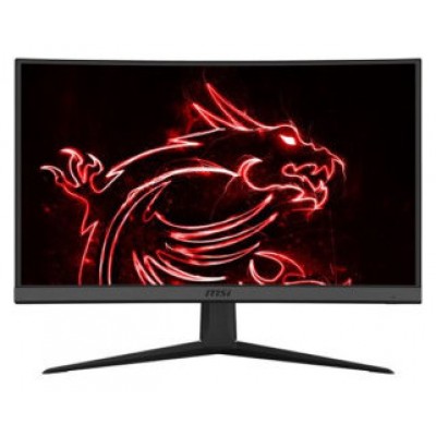 MSI MONITOR G24C6 E2. 23.6" (60CM).CURVO 1500R. VA. 1920X1080 (FHD). 170HZ. (Espera 4 dias) en Huesoi