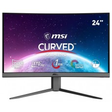 MSI G24C4 E2 pantalla para PC 59,9 cm (23.6") 1920 x 1080 Pixeles Full HD LED Negro (Espera 4 dias) en Huesoi