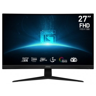 MSI G27C4 E3 Monitor 27"Gaming VA 180H 4ms HDMI DP en Huesoi