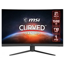 MSI G27CQ4 E2 pantalla para PC 68,6 cm (27") 2560 x 1440 Pixeles Wide Quad HD LCD Negro (Espera 4 dias) en Huesoi