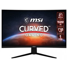 MSI G273CQ pantalla para PC 68,6 cm (27") 2560 x 1440 Pixeles Full HD Negro (Espera 4 dias) en Huesoi
