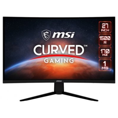 MSI G273CQ pantalla para PC 68,6 cm (27") 2560 x 1440 Pixeles Full HD Negro (Espera 4 dias) en Huesoi