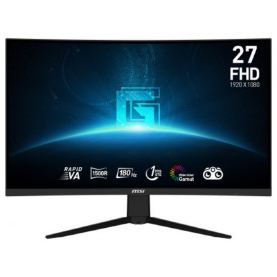 MSI G27C3F Monitor 27"Gaming VA 180H 1ms HDMI DP en Huesoi