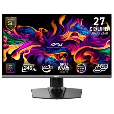 MSI MPG 272URX QD-OLED pantalla para PC 67,3 cm (26.5") 3840 x 2160 Pixeles 4K Ultra HD Negro (Espera 4 dias) en Huesoi