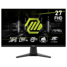MSI MAG 275F pantalla para PC 68,6 cm (27") 1920 x 1080 Pixeles Full HD Negro (Espera 4 dias) en Huesoi
