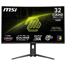 MSI MAG 321CUPDF pantalla para PC 80 cm (31.5") 3840 x 2160 Pixeles 4K Ultra HD LCD Negro (Espera 4 dias) en Huesoi
