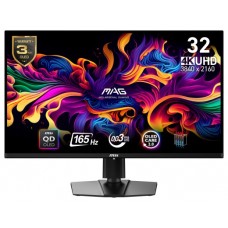 MSI MAG 321UP QD-OLED pantalla para PC 80 cm (31.5") 3840 x 2160 Pixeles 4K Ultra HD Negro (Espera 4 dias) en Huesoi