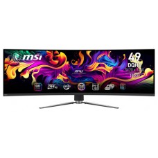 MSI MPG 491CQP QD-OLED pantalla para PC 124,5 cm (49") 5120 x 1440 Pixeles DQHD QDOLED Negro (Espera 4 dias) en Huesoi