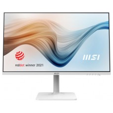 MSI Modern MD272QXPW pantalla para PC 68,6 cm (27") 2560 x 1440 Pixeles Wide Quad HD Blanco (Espera 4 dias) en Huesoi
