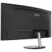 MSI MP341CQ Monitor34" UWQHD VGA HDMI MM curv en Huesoi