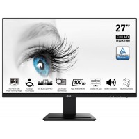 MSI Pro MP273A pantalla para PC 68,6 cm (27") 1920 x 1080 Pixeles Full HD LED Negro (Espera 4 dias) en Huesoi