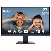 MSI MP273U Monitor 27" IPS 4K 2xHDMI DP MM en Huesoi MSI MP273U Monitor 27" IPS 4K 2xHDMI DP MM en Huesoi