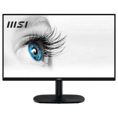 MSI Pro MP245V pantalla para PC 60,5 cm (23.8") 1920 x 1080 Pixeles Full HD LCD Negro (Espera 4 dias) en Huesoi