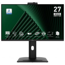 MSI MP275QPDG Monitor 27"100h WCam AA MM Docking en Huesoi