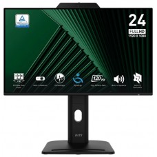MSI MP242PMG Monitor 23.8" IPS 120h  DP Wcam MM AA en Huesoi