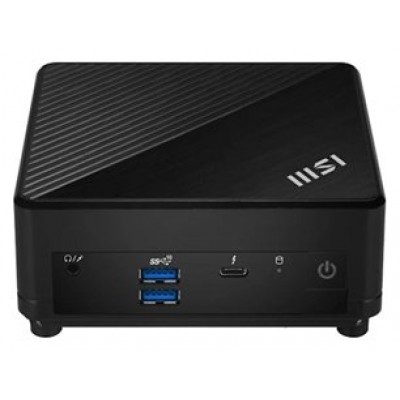 MSI Cubi 5 12M-002EU i5-1235U 8GB 512GB W11P negro en Huesoi