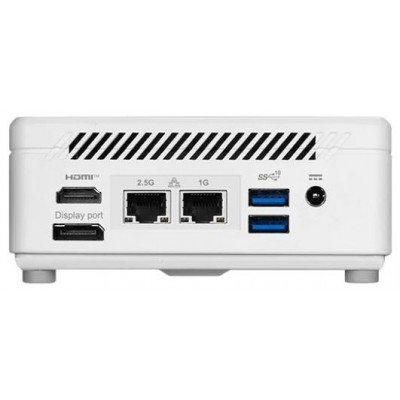 Msi Cubi 5 1M-614EU Core3-100U 8G 512G W11H Blanco en Huesoi