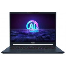 MSI PORTATIL STEALTH 14 AI STUDIO A1VFG-032XES. 14" 16:10 2.8K (2880X1800), OLED, 120HZ.. INTEL CORE ULTRA 9 185H. RTX 4060, GDDR6 8GB. DDR5 16GB*2. 1TB NVME PCIE SSD. SIN S.O. (Espera 4 dias) en Huesoi