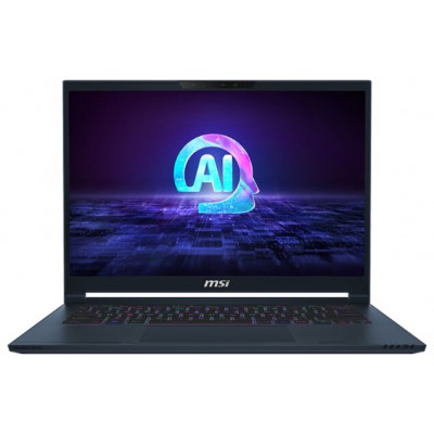 NOTEBOOK MSI Stealth 14 AI Studio A1VFG-032XES (Espera 4 dias) en Huesoi