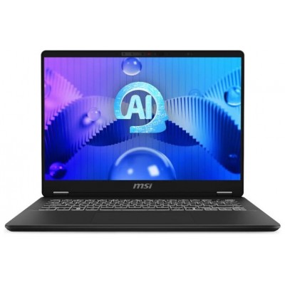 MSI Prestige 14 AI Evo C1MG-030ES Intel Core Ultra 5 125H Port&aacute;til 35,6 cm (14") Full HD+ 16 GB DDR5-SDRAM 1 TB SSD Wi-Fi 7 (802.11be) Windows 11 Home Gris (Espera 4 dias) en Huesoi