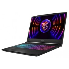 MSI Portatil KATANA 15 B13VFK-1403XES I7-13620H.RTX 4060  GDDR6 8GB. DDR5 16GB*2. 1TB NVME PCIE SSD. SIN S.O. en Huesoi
