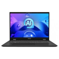 MSI PORTATIL PRESTIGE 16 AI STUDIO B1VFG-211ES. 16 IPS-LEVEL QHD+ (2560X1600). ULTRA 7 PROCESSOR 155H. NVIDIA GEFORCE RTX 4060, GDDR6 8GB. LPDDR5 32GB. WIN 11 HOME ADV. GRAY (Espera 4 dias) en Huesoi