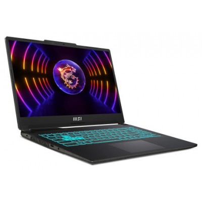 MSI Cyborg 15-828XES i7-13620H 16 512 4060 DOS 15" en Huesoi