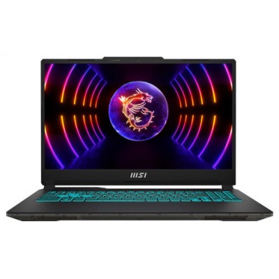 MSI PORTATIL CYBORG 15 A13VE-842ES. 15.6" FHD (1920*1080), 144HZ. PS. I7-13620H. RTX 4050, GDDR6 6GB. DDR5 8GB*2. 512GB NVME PCIE SSD W/O DRAM. W11 HOME (Espera 4 dias) en Huesoi