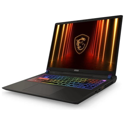 MSI PORTATIL VECTOR 16 HX AI A2XWFG-031ES. 16" QHD+(2560 X 1600) 240HZ. ULTRA 9 275HX. RTX 5060 GDDR7 8GB. DDR5 32GB*2. 2TB SSD. W11 HOME (Espera 4 dias) en Huesoi