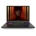 MSI PORTATIL VECTOR 16 HX AI A2XWFG-031ES. 16" QHD+(2560 X 1600) 240HZ. ULTRA 9 275HX. RTX 5060 GDDR7 8GB. DDR5 32GB*2. 2TB SSD. W11 HOME (Espera 4 dias) en Huesoi