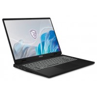 MSI PORTATIL CREATOR M16 HX C14VEG-096ES. 16" 16:10 QHD+(2560 X 1600), 240HZ. IPS. I7-14700HX PROCESSOR. RTX 4050, GDDR6 6GB. DDR5 8GB*2. 1TB NVME PCIE SSD. W11 HOME (Espera 4 dias) en Huesoi