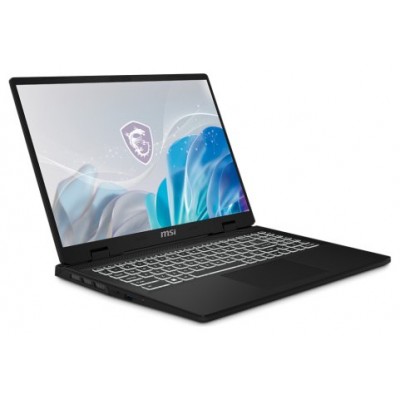 MSI PORTATIL CREATOR M16 HX C14VEG-096ES. 16" 16:10 QHD+(2560 X 1600), 240HZ. IPS. I7-14700HX PROCESSOR. RTX 4050, GDDR6 6GB. DDR5 8GB*2. 1TB NVME PCIE SSD. W11 HOME (Espera 4 dias) en Huesoi