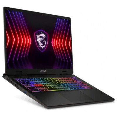 MSI Sword 16HX-054XES i9-14900 32 1TB 4060 DOS 16" en Huesoi