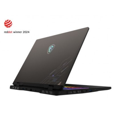 PORTATIL MSI CROSSHAIR 16 HX D14VFKG-255XES. 16"  FHD+(1920 X 1200) 144HZ. I7-14650HX. RTX 4060 GDDR6 8GB. DDR5 8GB*2. 1TB SSD. SIN S.O. NEGRO. (Espera 4 dias) en Huesoi